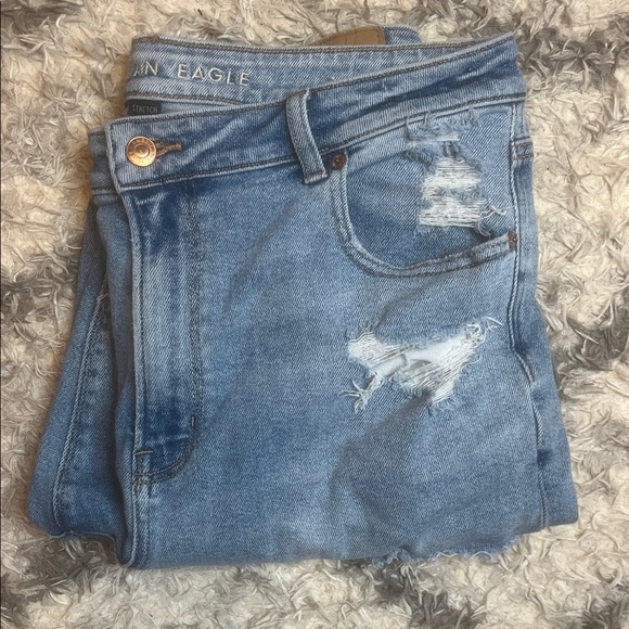 American Eagle Outfitters Denim - American Eagle Outfitters Mom jeans
